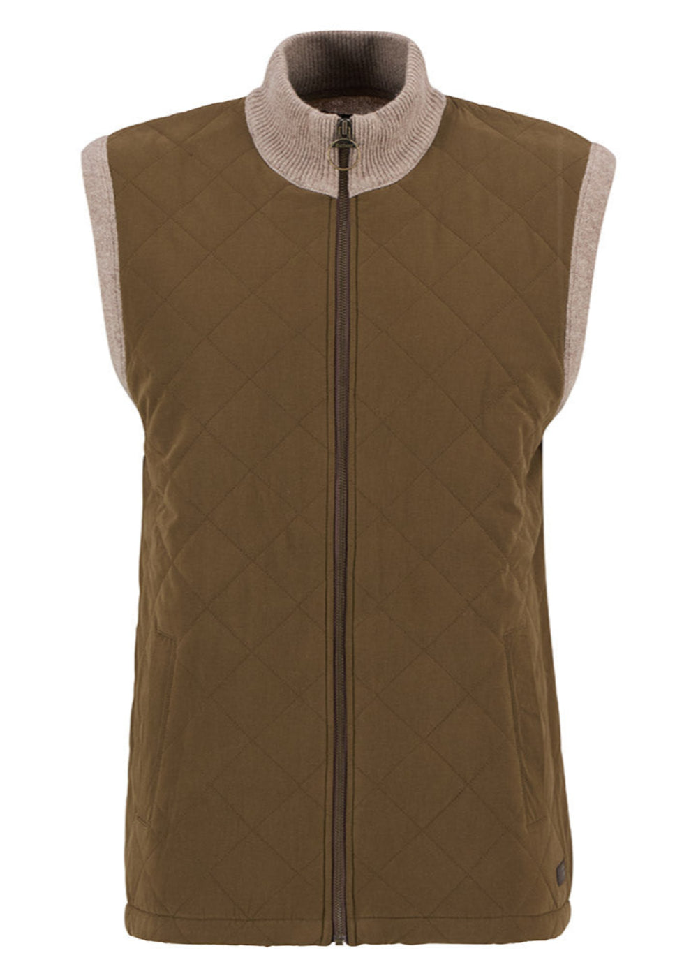 Shoveler Knitted Gilet