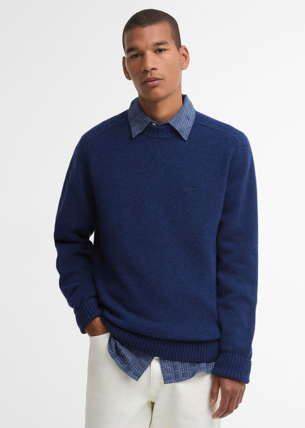 Newtown Crew Neck Sweater