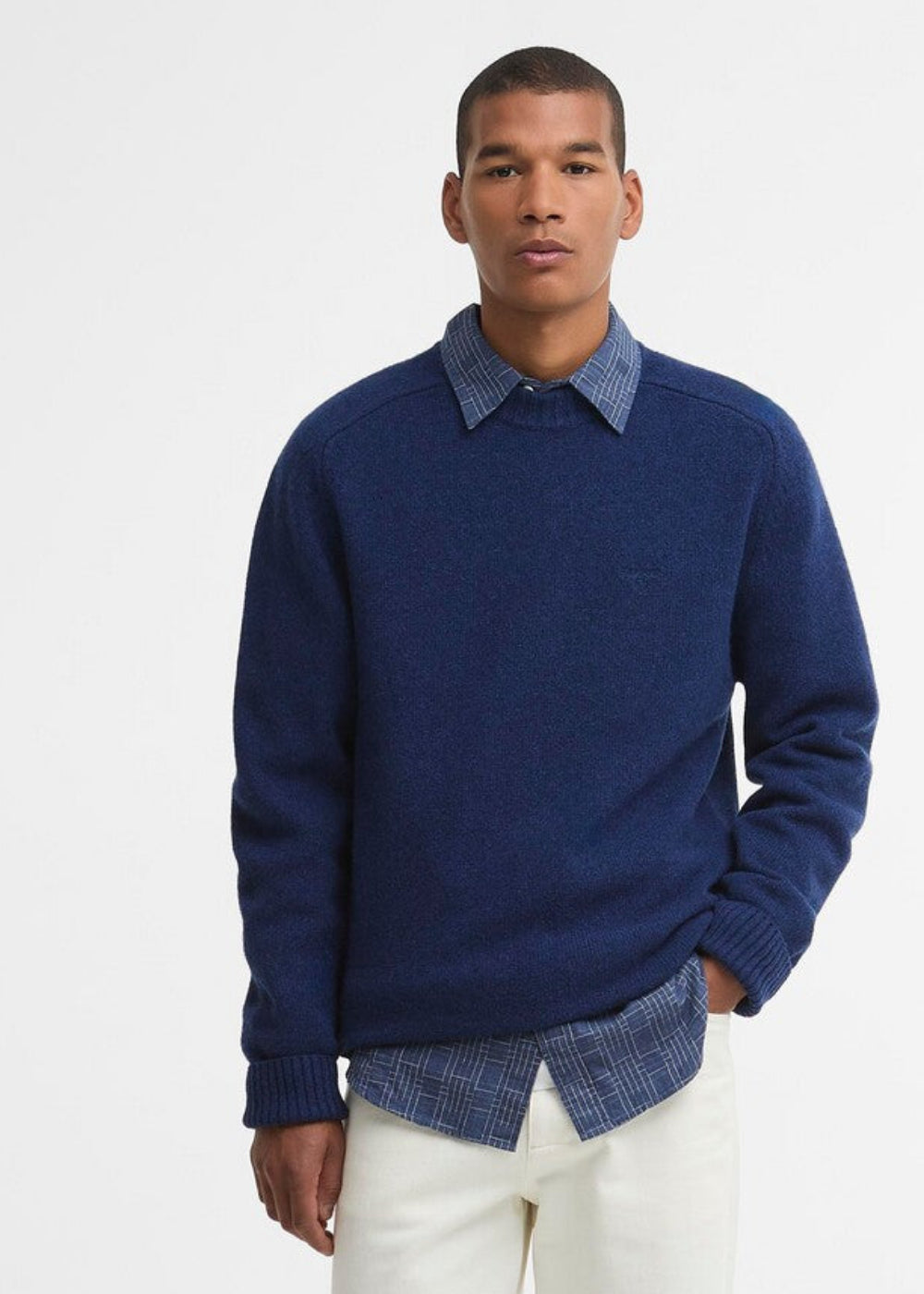 Newtown Crew Neck Sweater