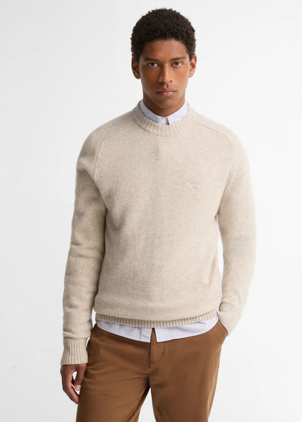 Newtown Crew Neck Sweater