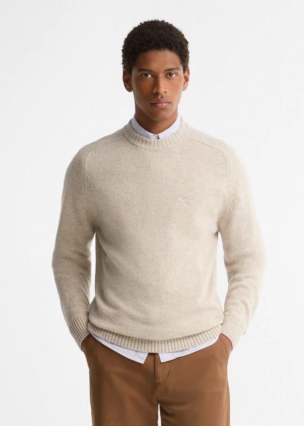 Newtown Crew Neck Sweater
