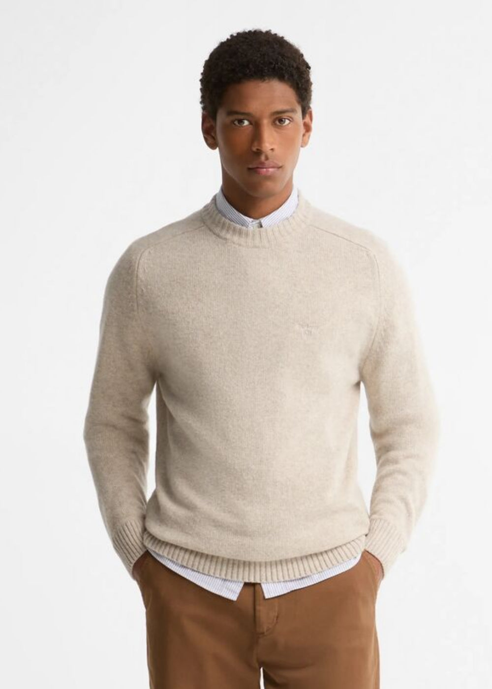 Newtown Crew Neck Sweater