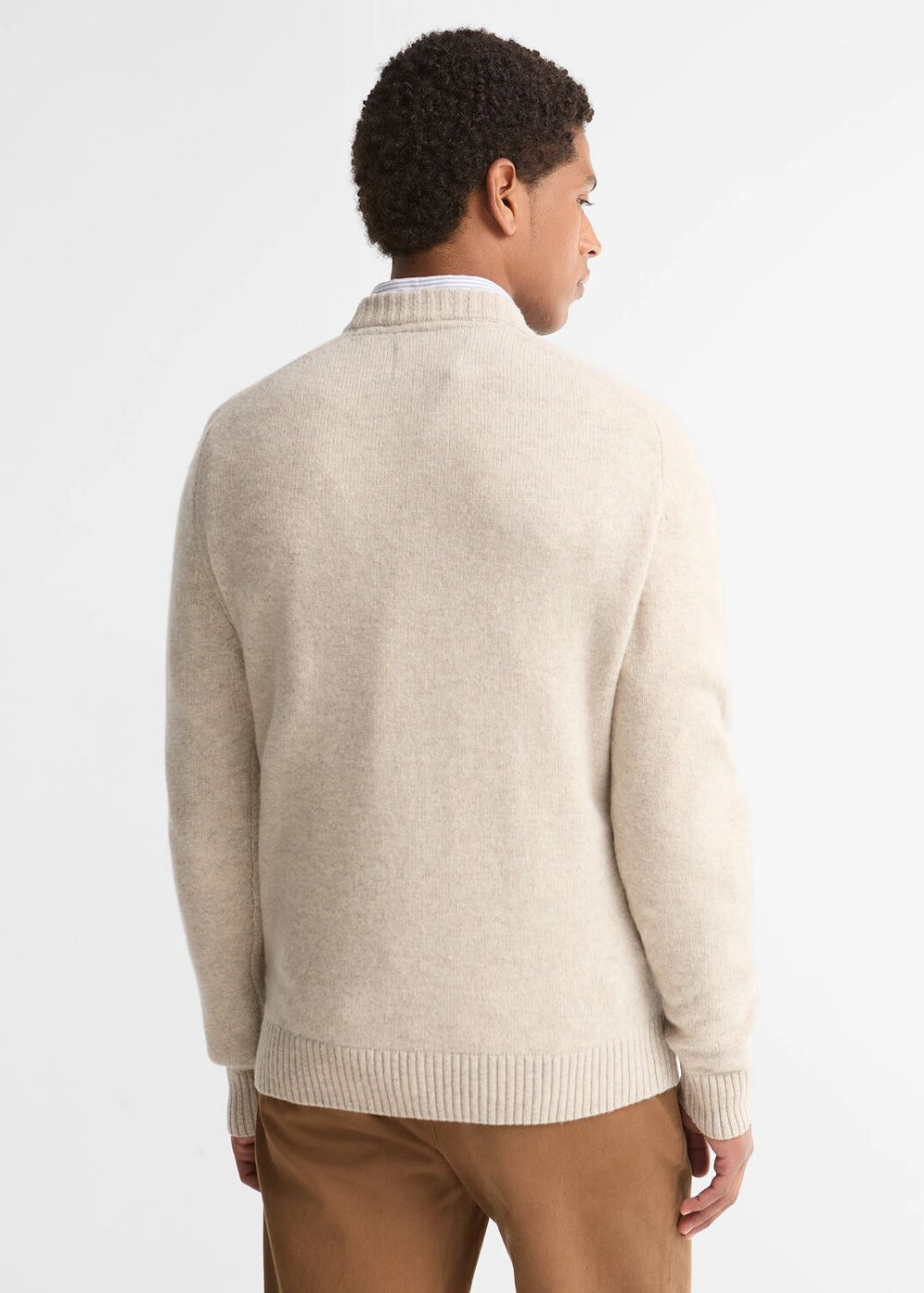 Newtown Crew Neck Sweater