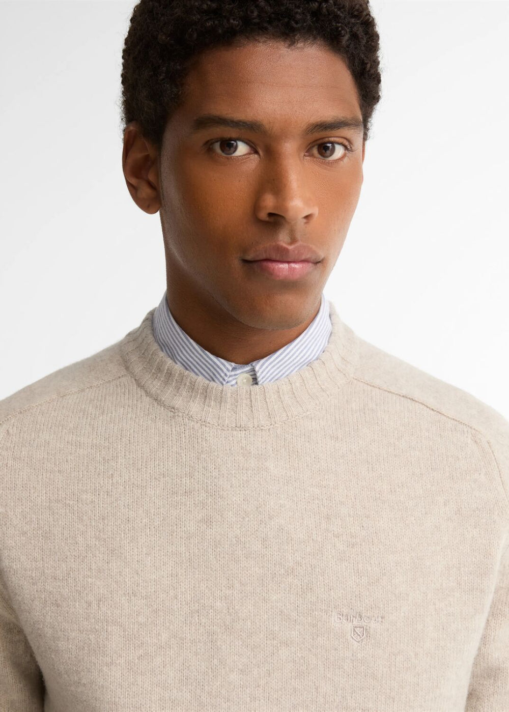 Newtown Crew Neck Sweater