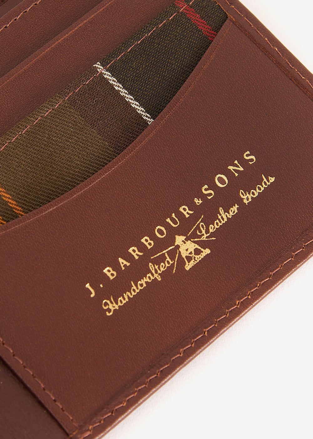 Colwell Leather Billford Wallet