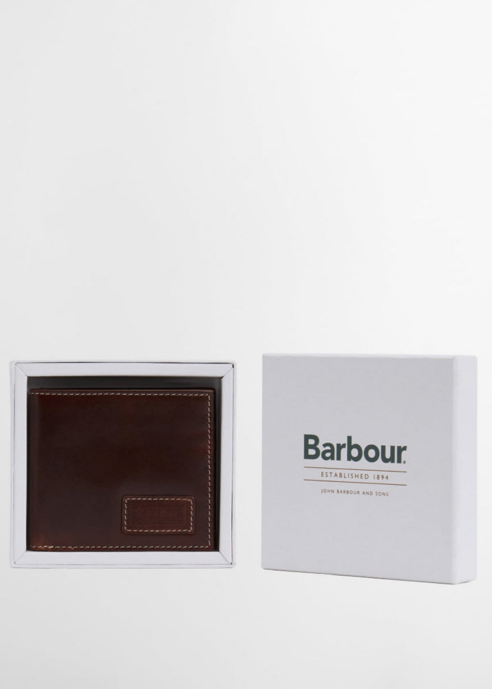 Bilton Leather Wallet