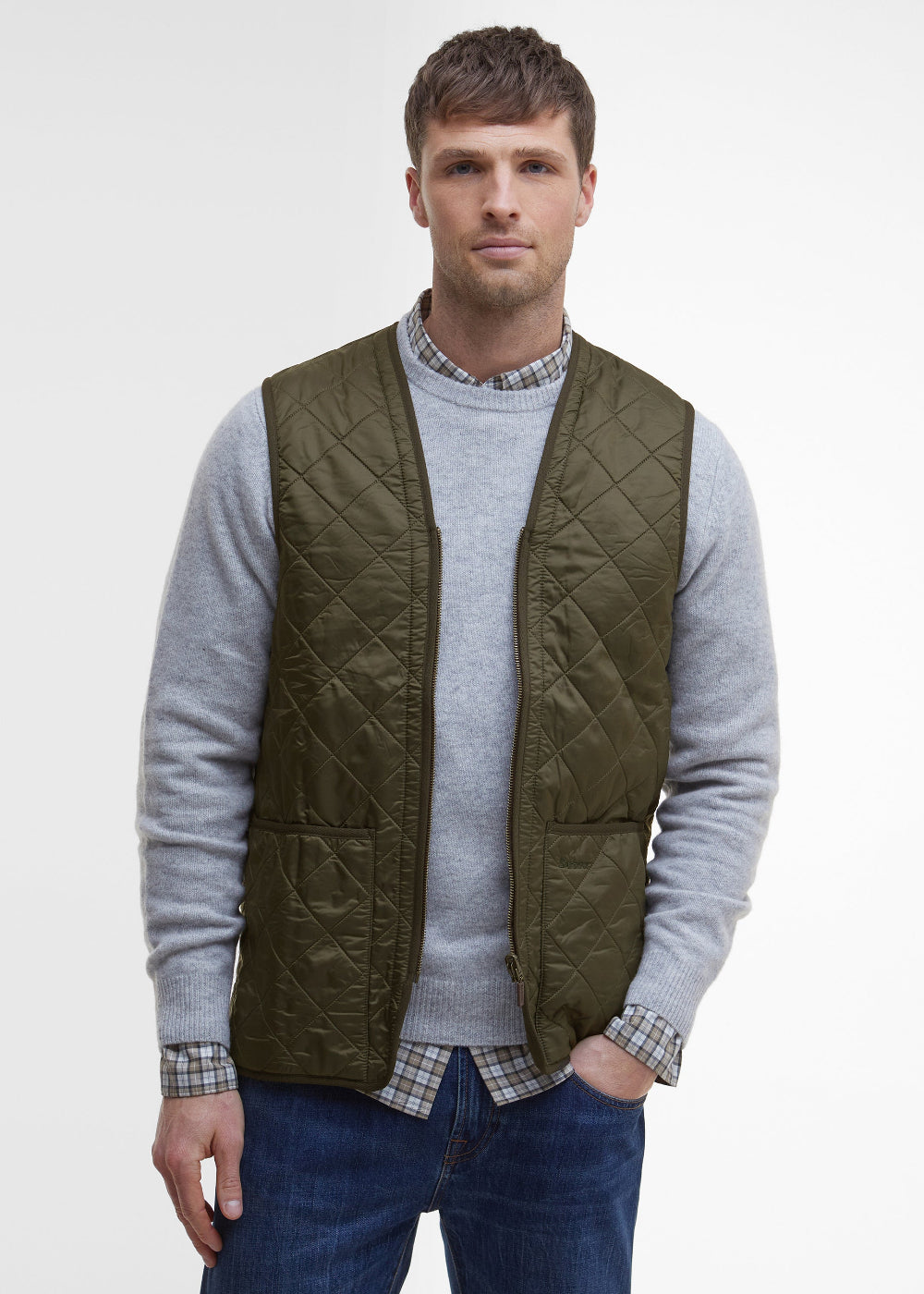 Polarquilt Zip-In Liner