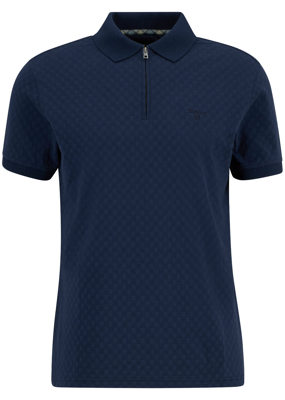 Hockham Pique Tailored Polo Shirt