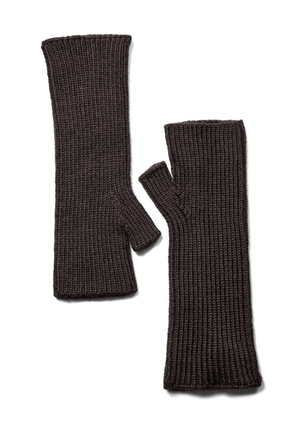 MMTova Wool Rib Mittens