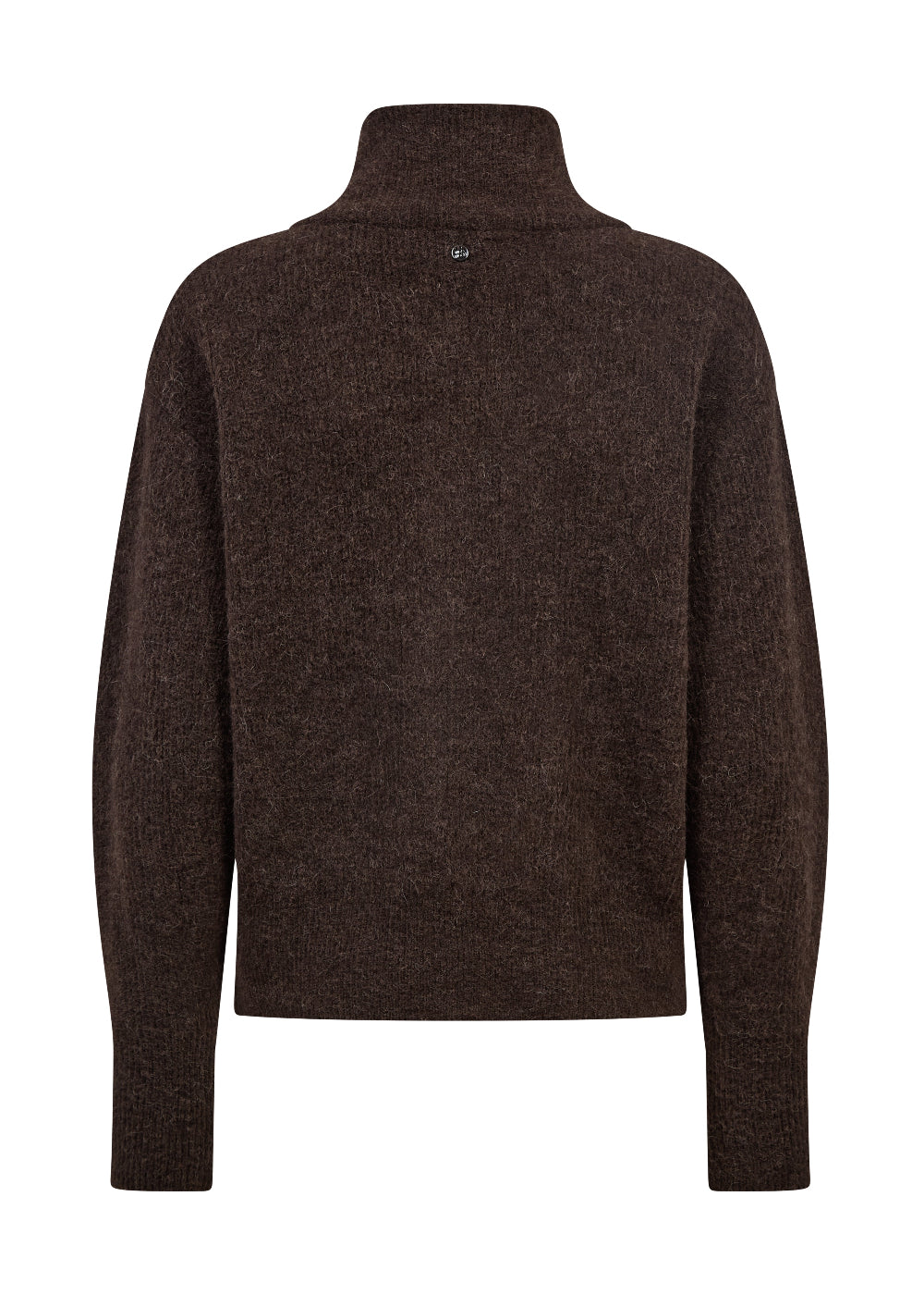 MMThora Knit Zip Cardigan