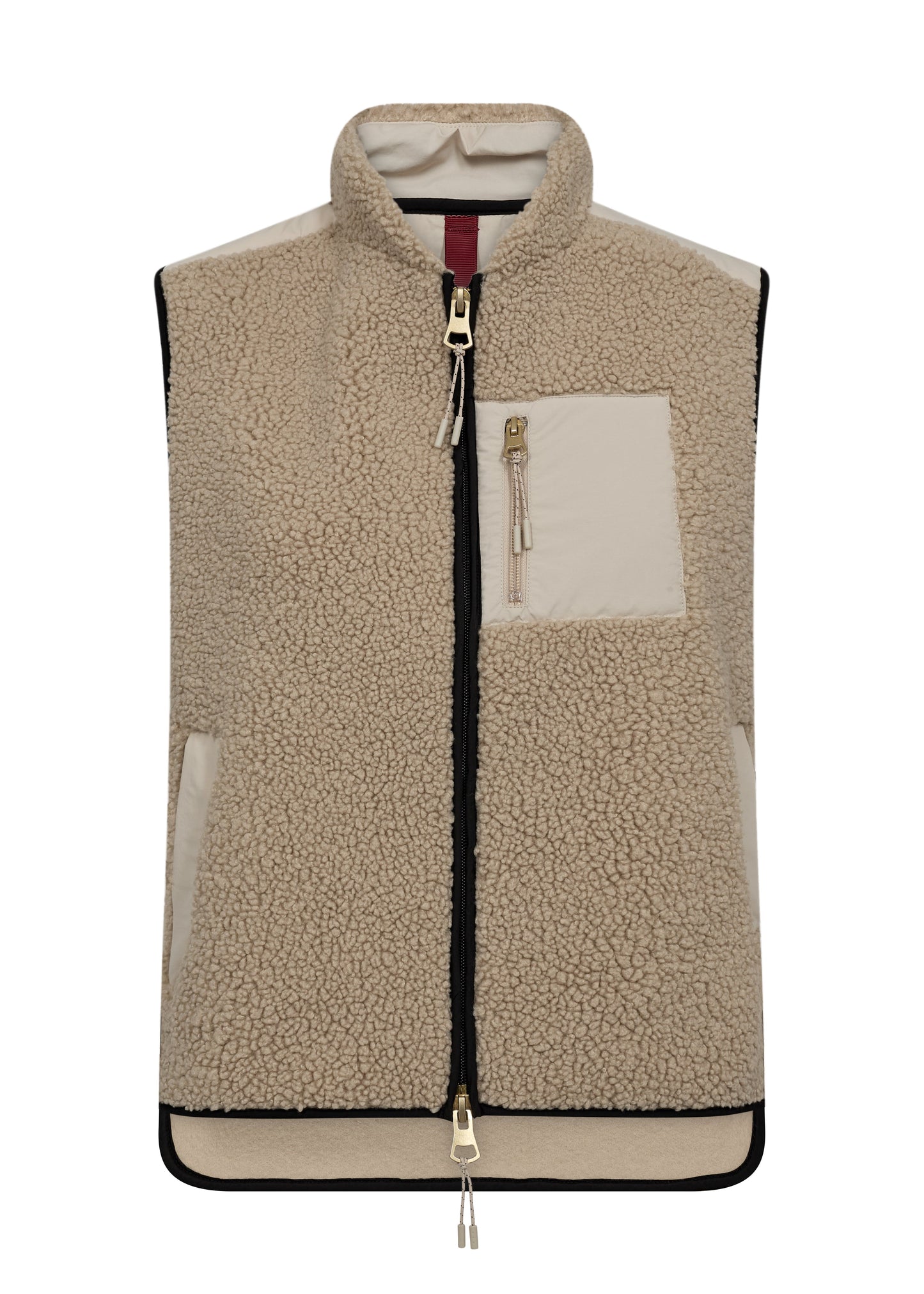 MMRowe Eli Teddy Vest