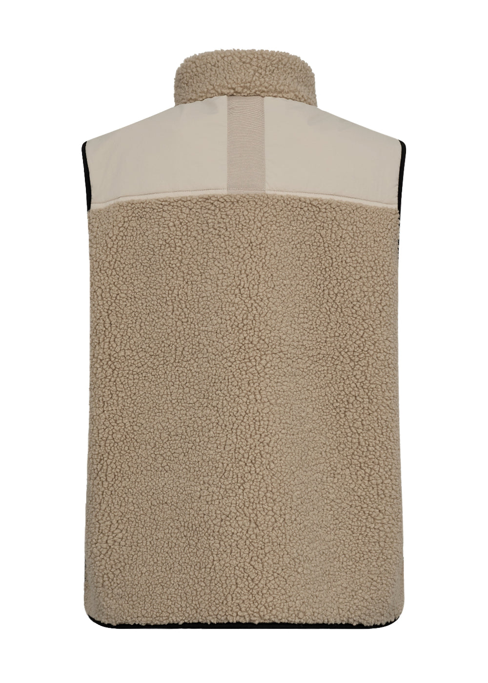 MMRowe Eli Teddy Vest