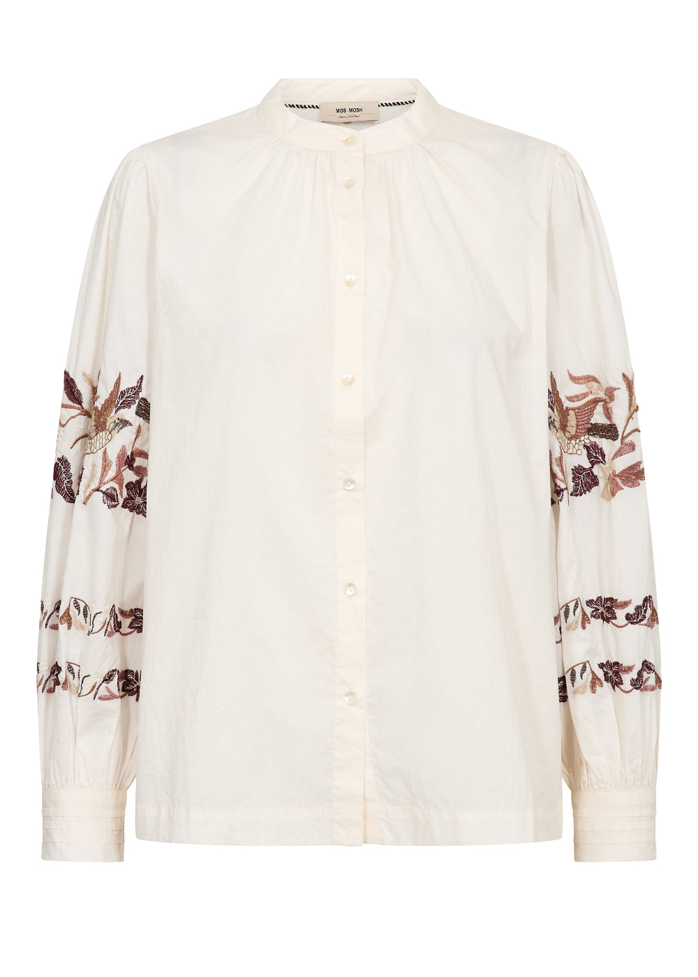 MMNotto Embroid Shirt