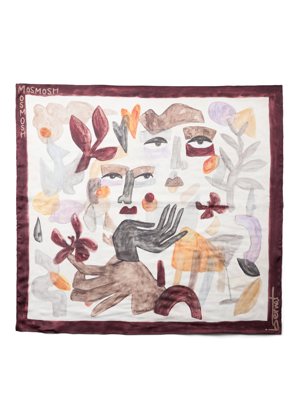 MMSuzina Bernat Scarf