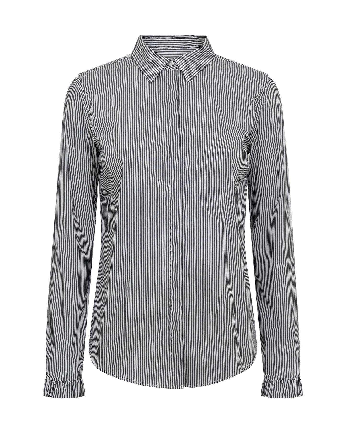MMMattie Flip Stripe Shirt