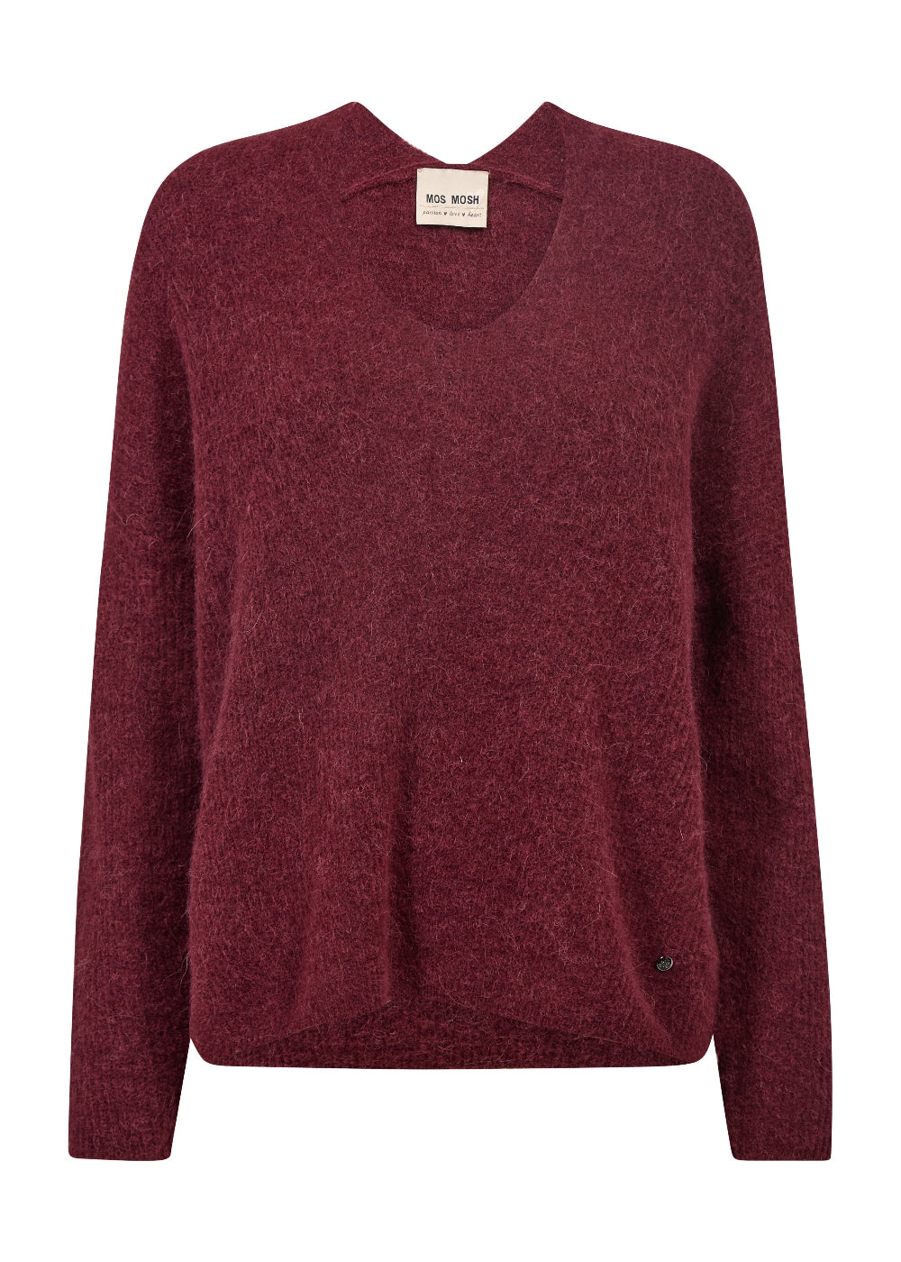 MMThora V-Neck Jumper