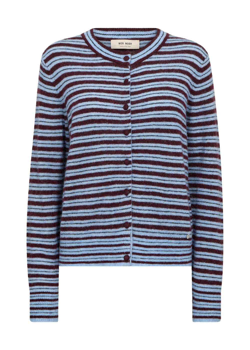MMMilvi Stripe Cardigan
