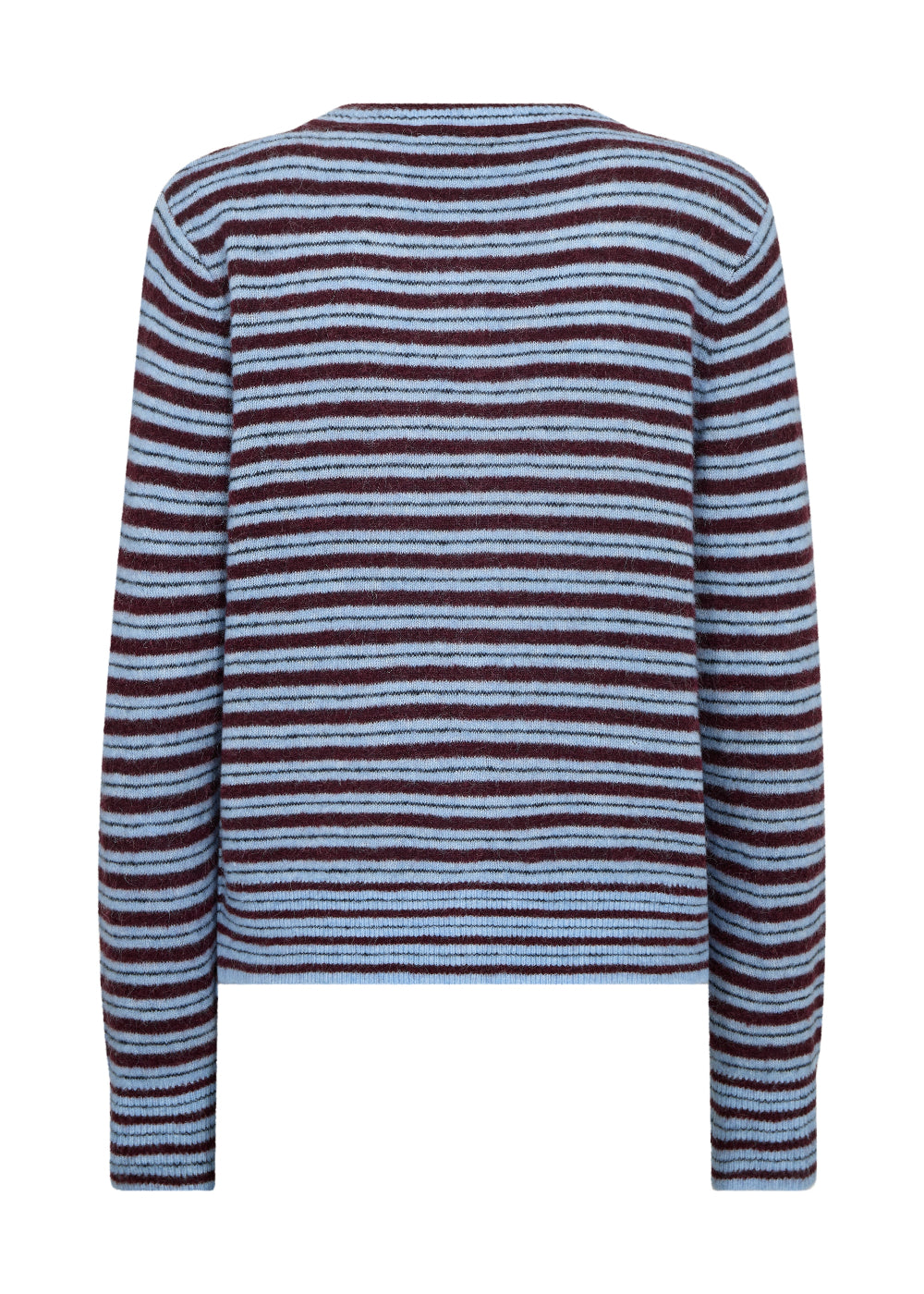 MMMilvi Stripe Cardigan