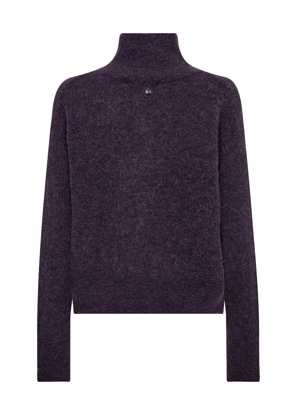 MMThora Knit Zip Cardigan