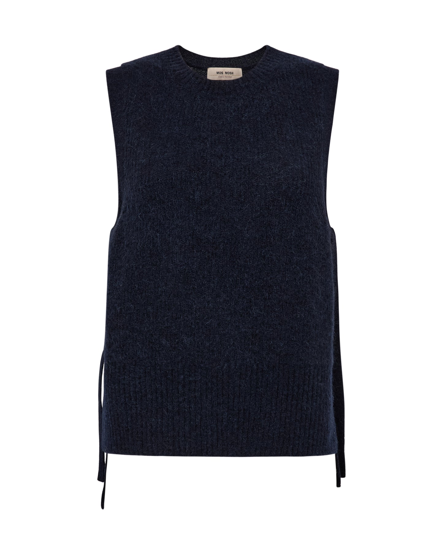 MMThora Tie Knit Vest