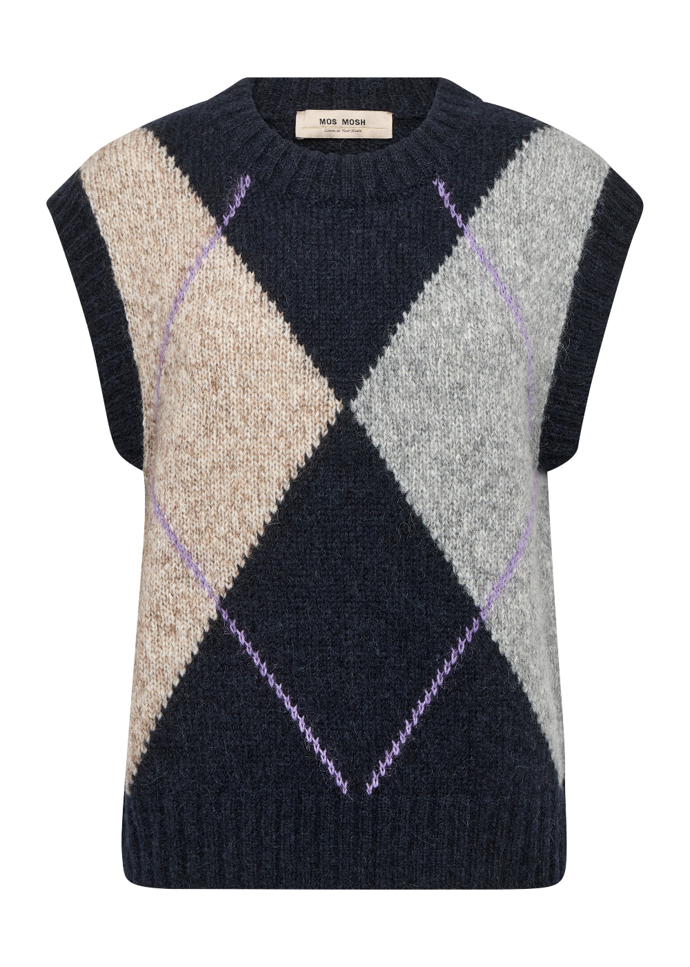 MMJennine Knit Vest