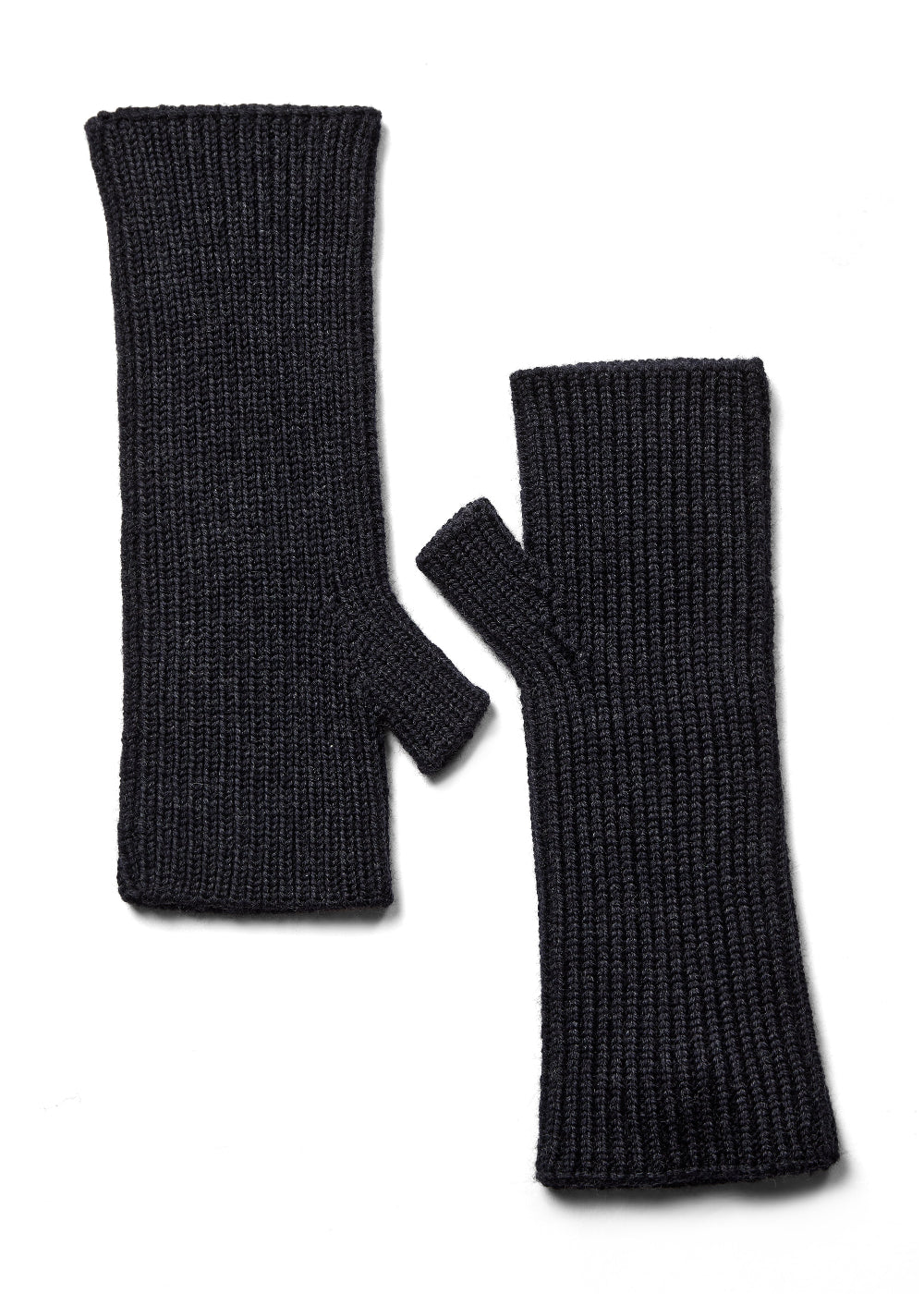 MMTova Wool Rib Mittens