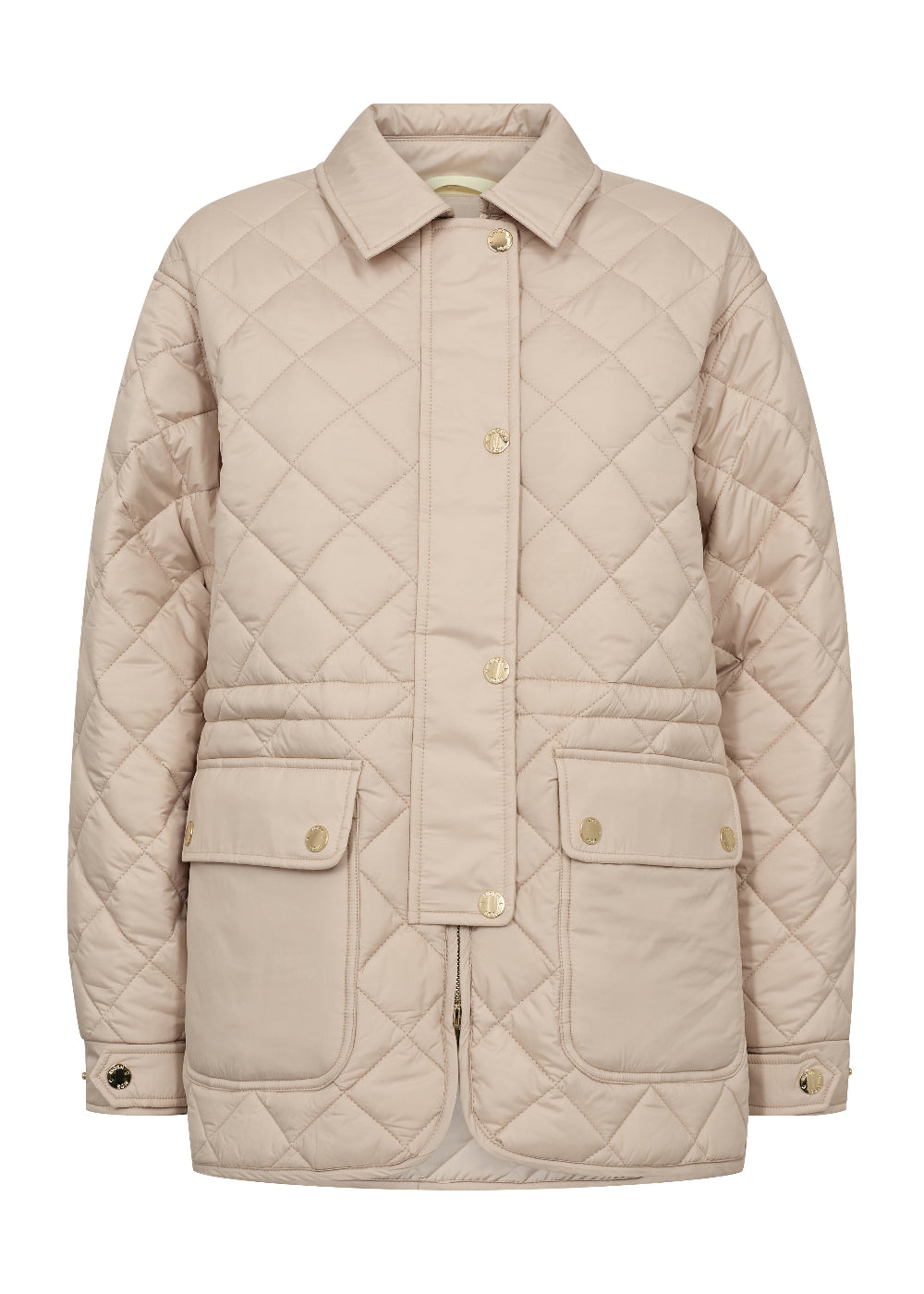 MMAnna Rye Check Jacket