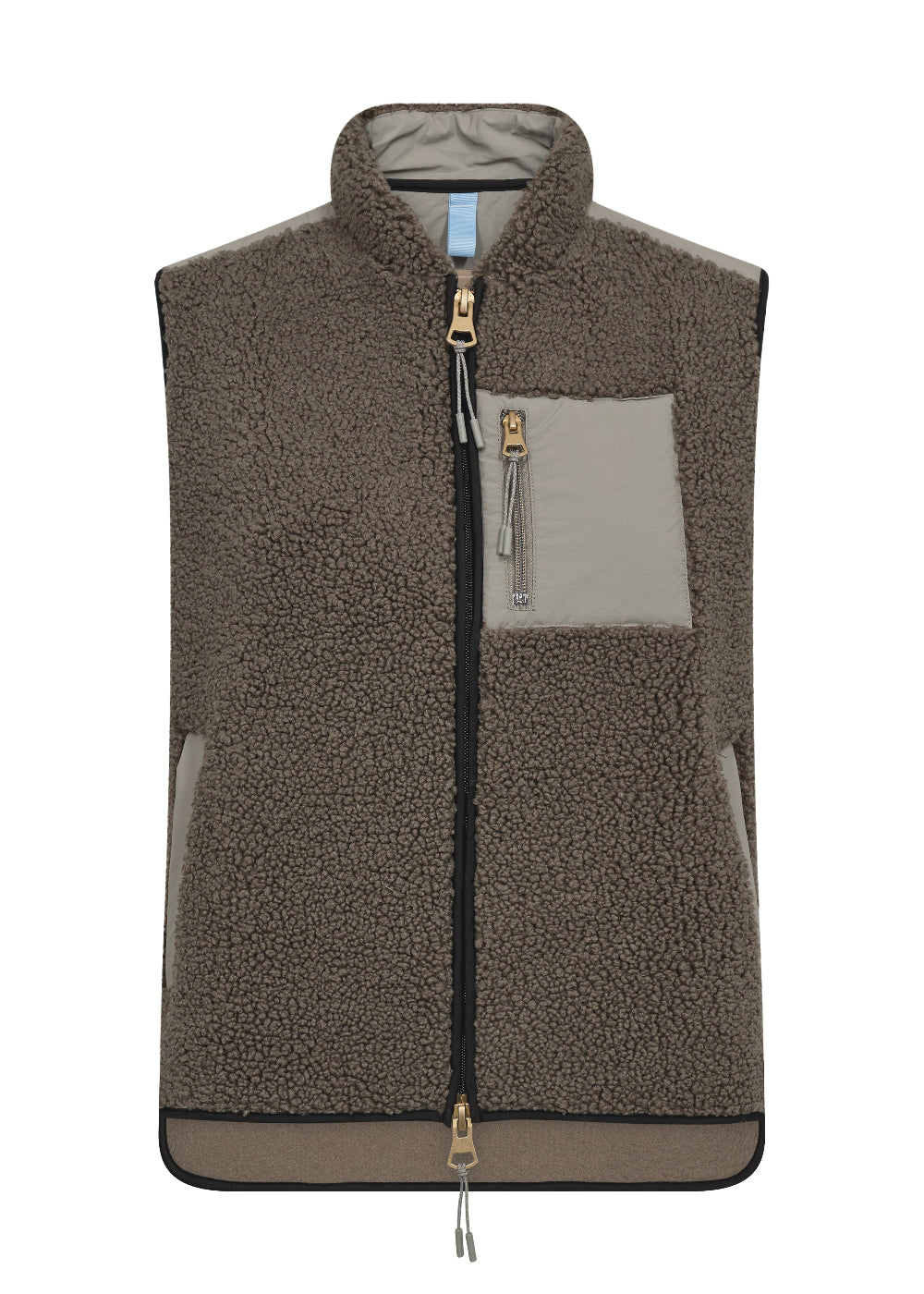 MMRowe Eli Teddy Vest