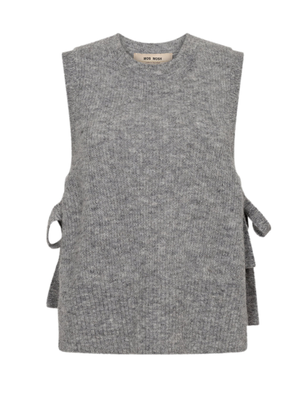 MMThora Tie Knit Vest