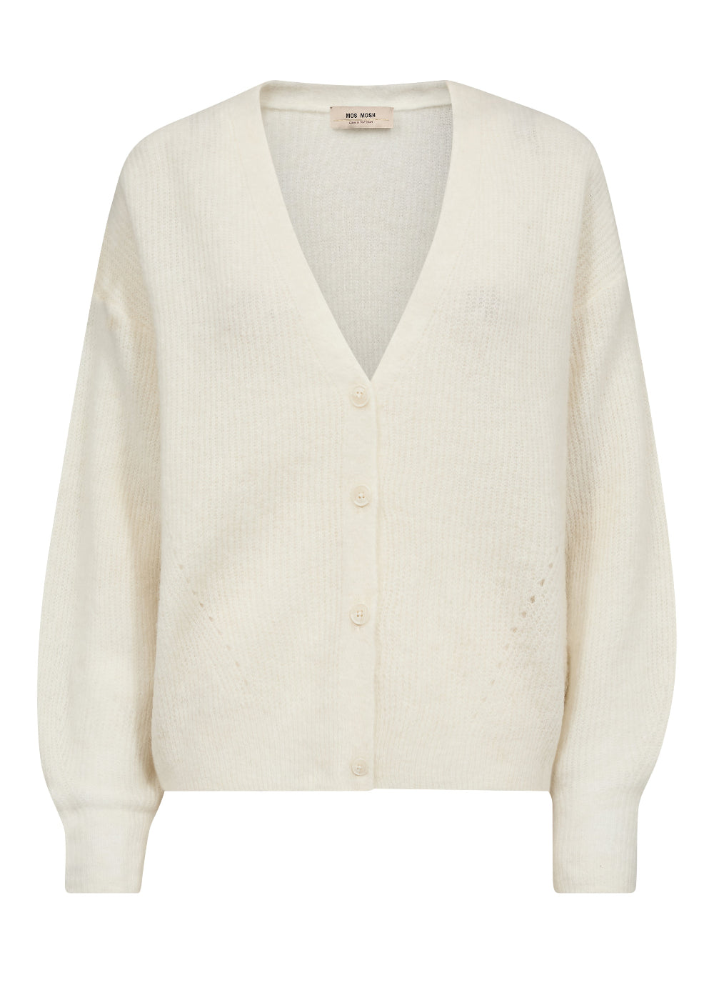 MMThora V-Neck Knit Cardigan