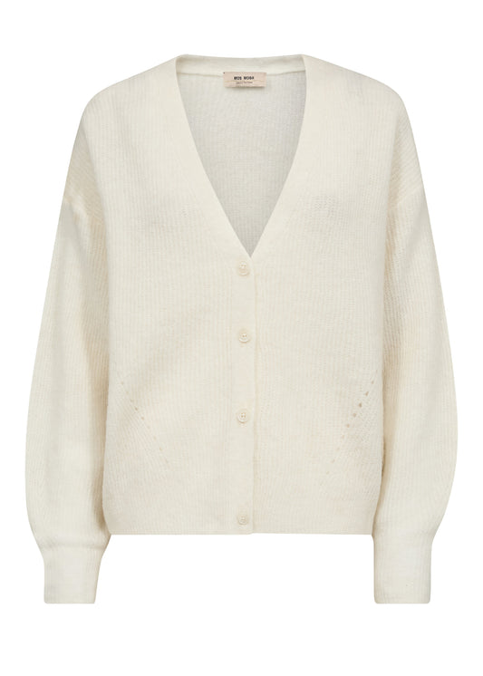 MMThora V-Neck Knit Cardigan