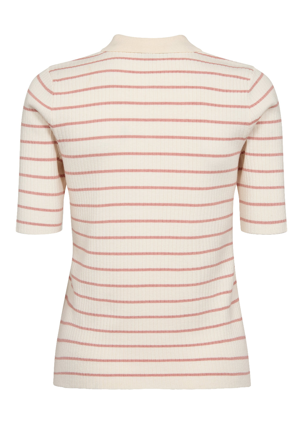 MMCaliz Stripe Short Sleeve Knit