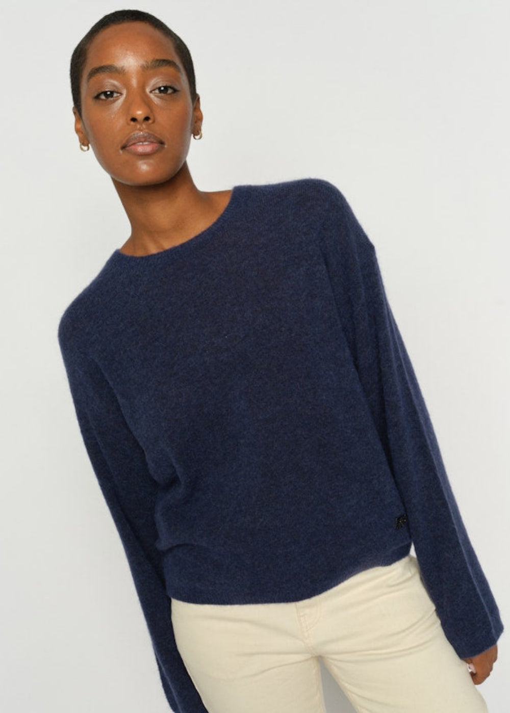 MMMape O Neck Knit