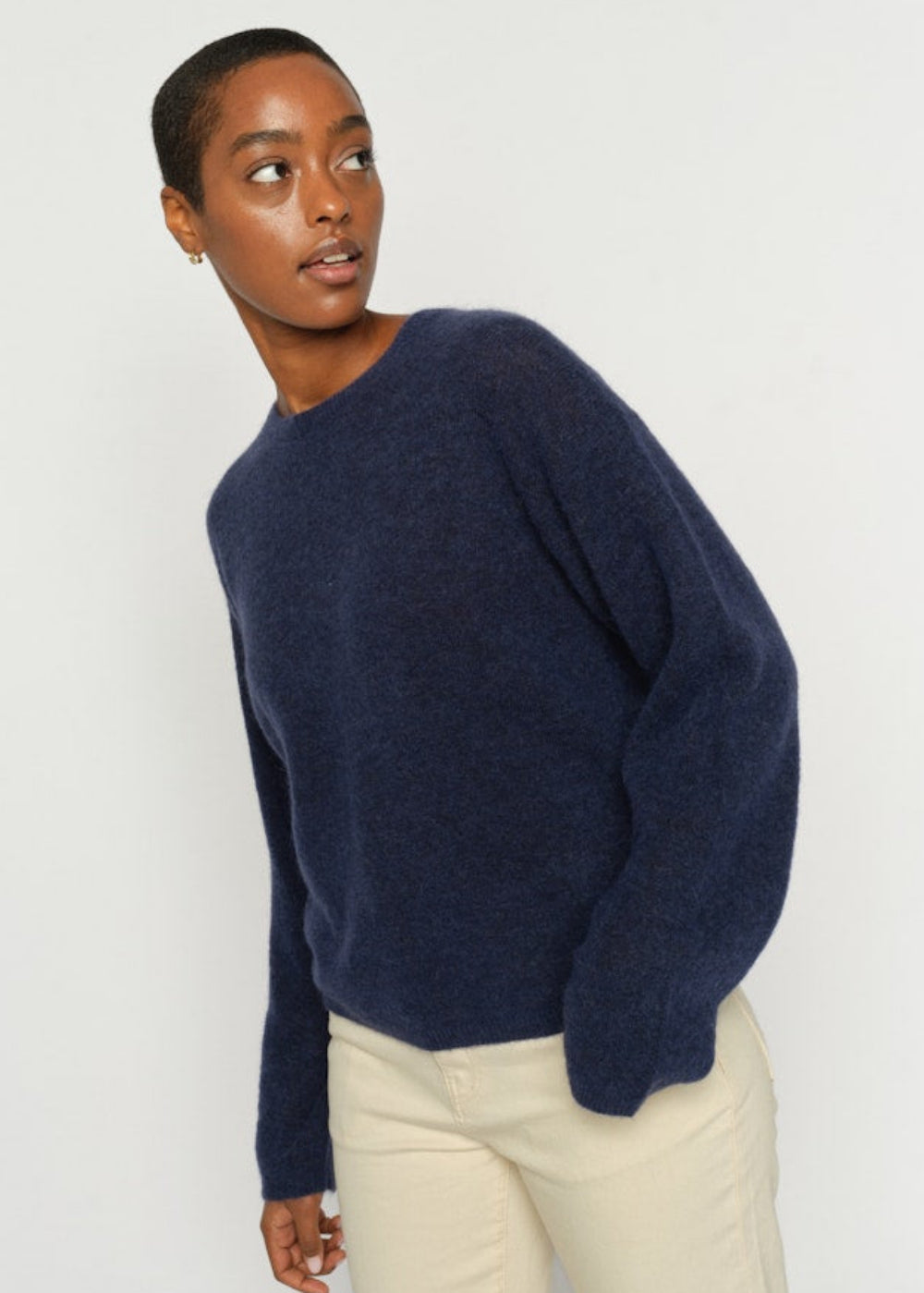 MMMape O Neck Knit