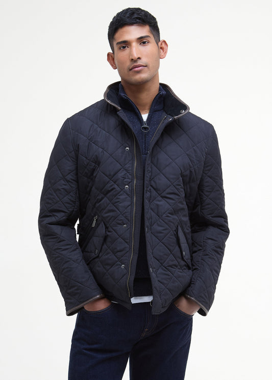 Powell Quilt Jacket