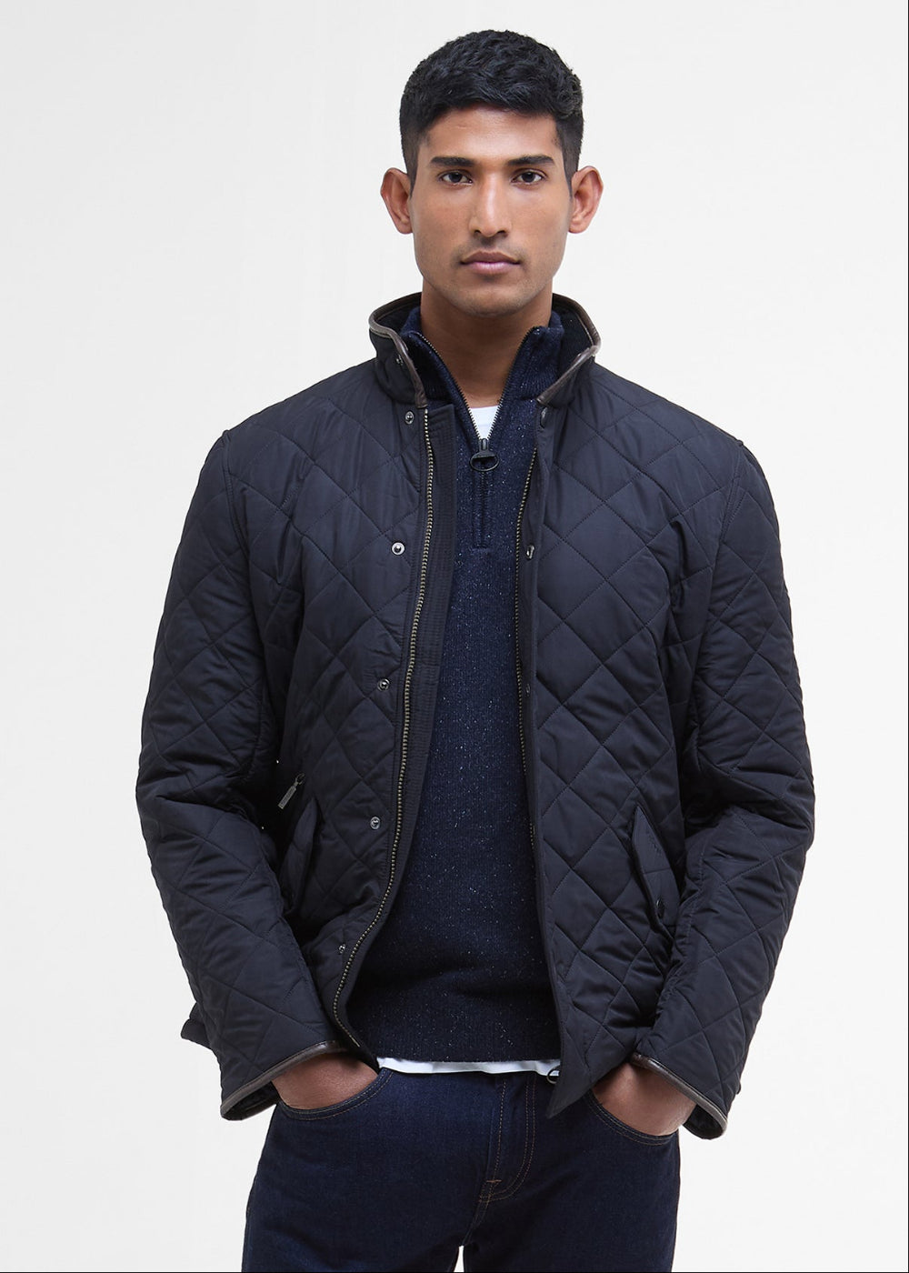 Powell Quilt Jacket