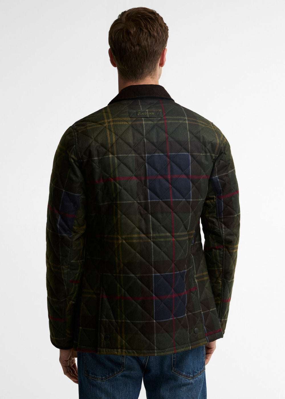 Icons Tartan Heritage Liddesdale Quilted Jacket