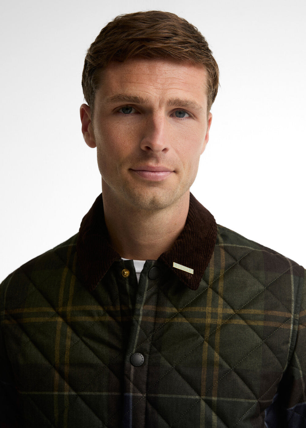 Icons Tartan Heritage Liddesdale Quilted Jacket