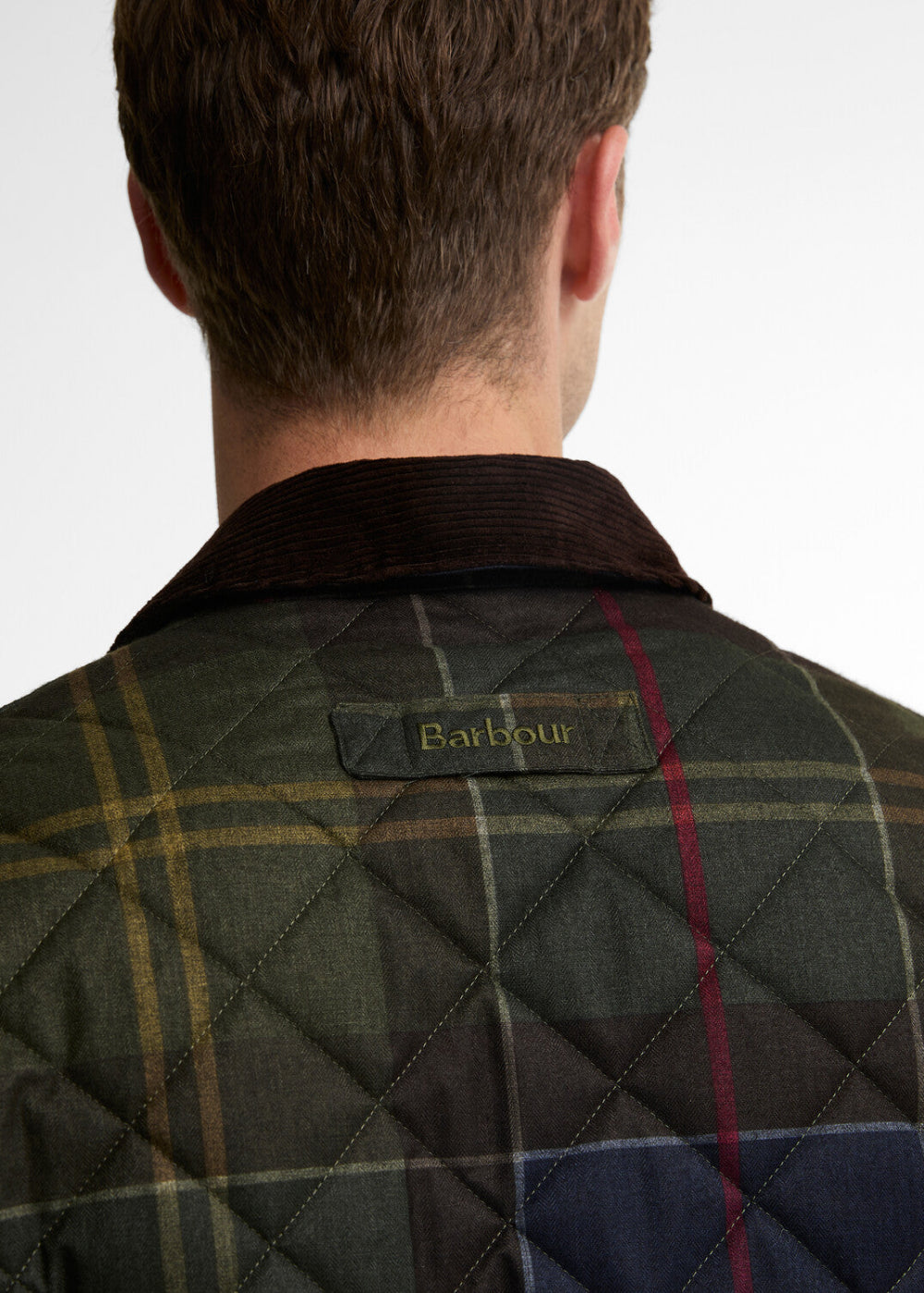 Icons Tartan Heritage Liddesdale Quilted Jacket