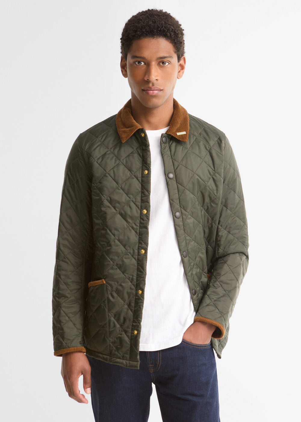 Icons Heritage Liddesdale Quilted Jacket