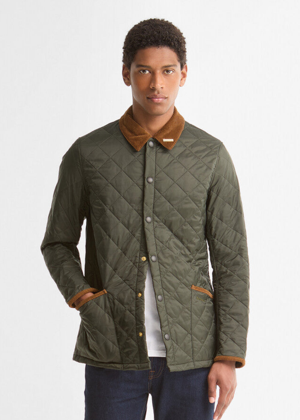 Icons Heritage Liddesdale Quilted Jacket