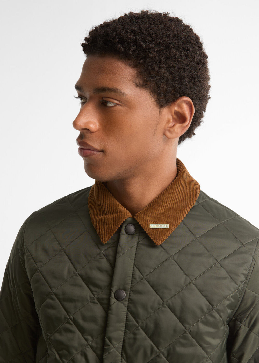 Icons Heritage Liddesdale Quilted Jacket