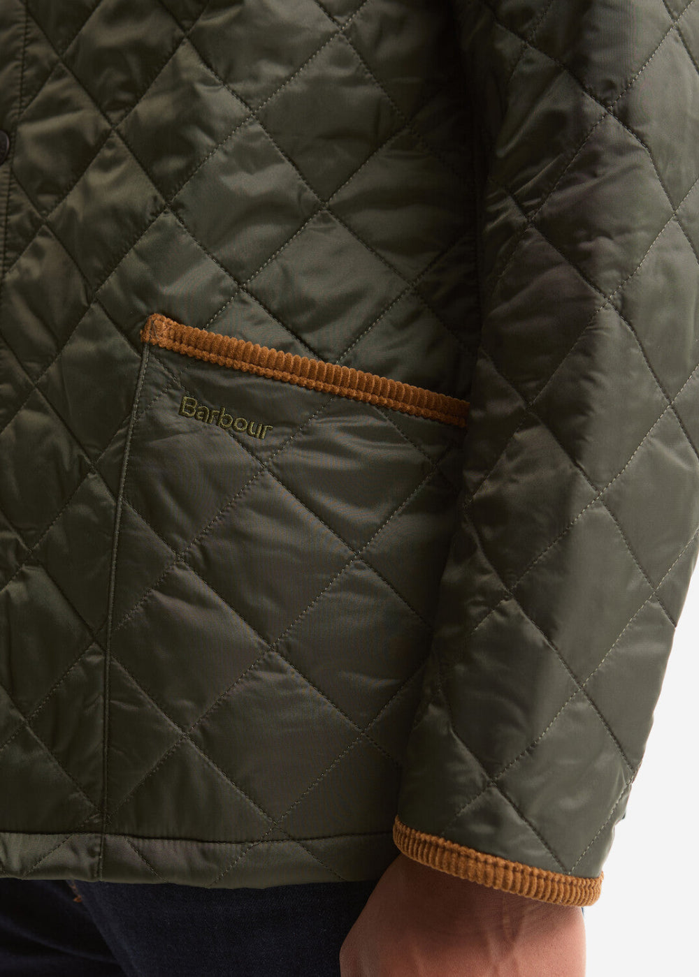 Icons Heritage Liddesdale Quilted Jacket