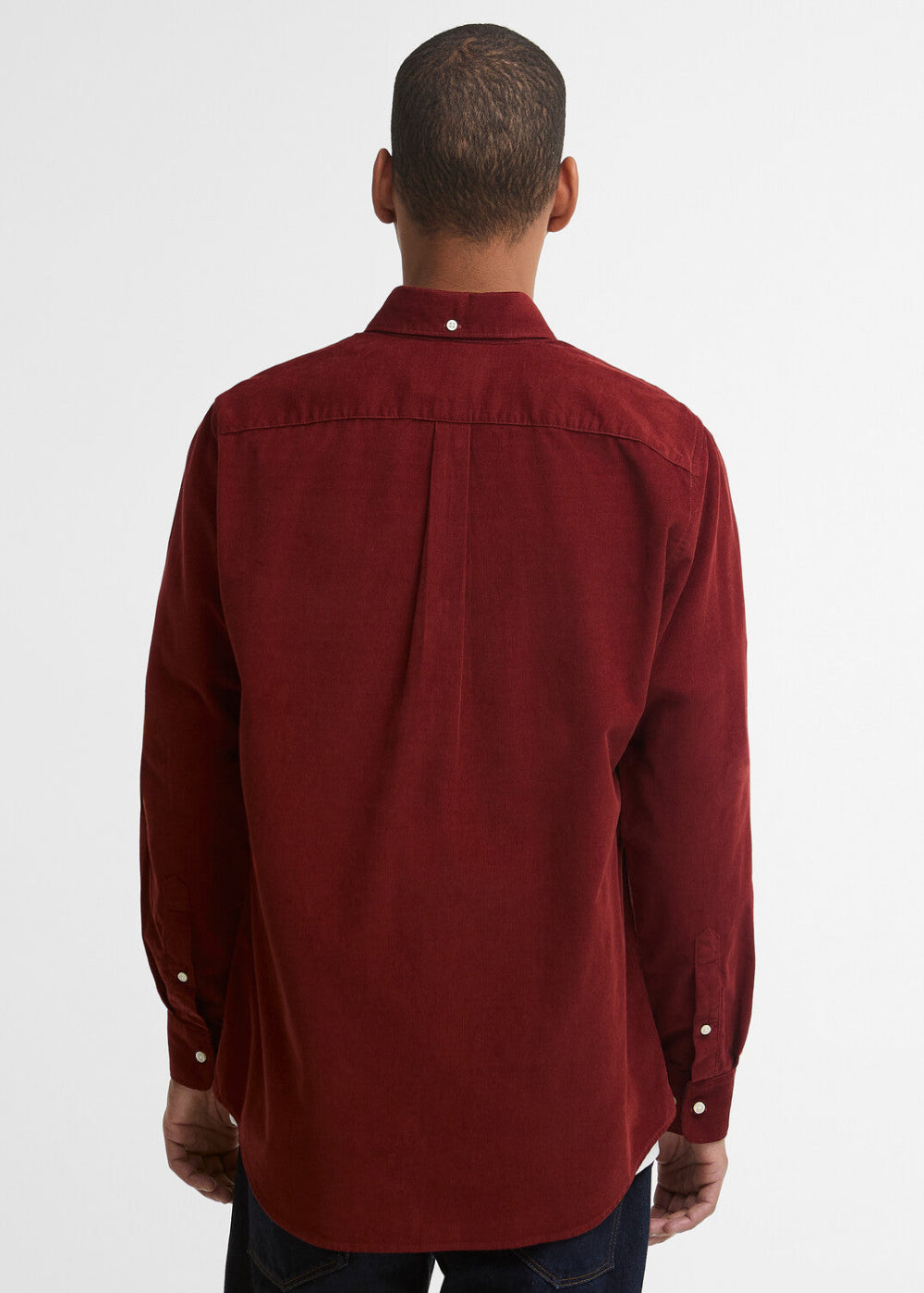 Ramsey Tailored Cord Shirt