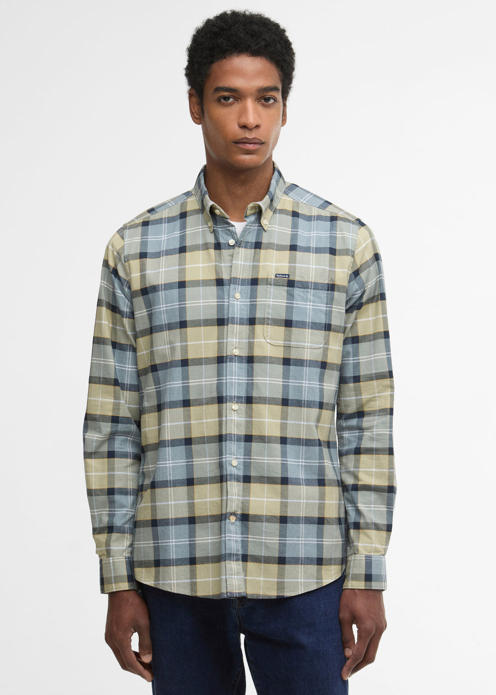 Lewis Tailored Shirt