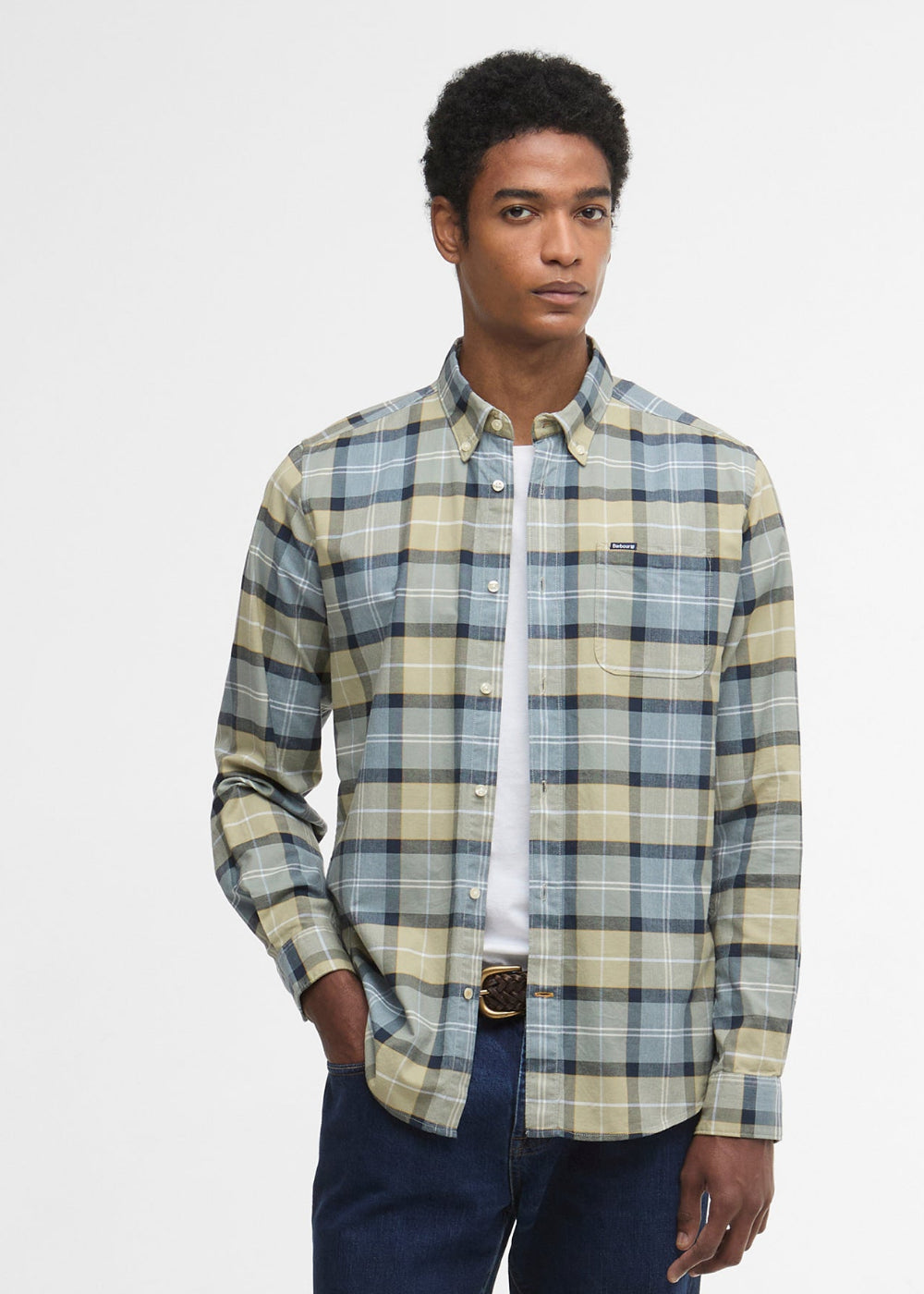 Lewis Tailored Shirt