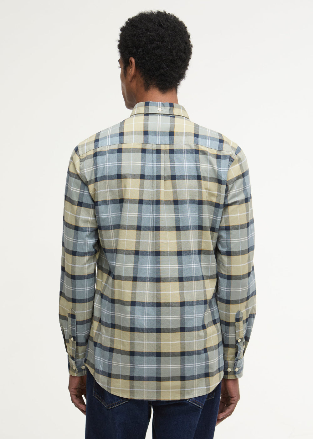Lewis Tailored Shirt