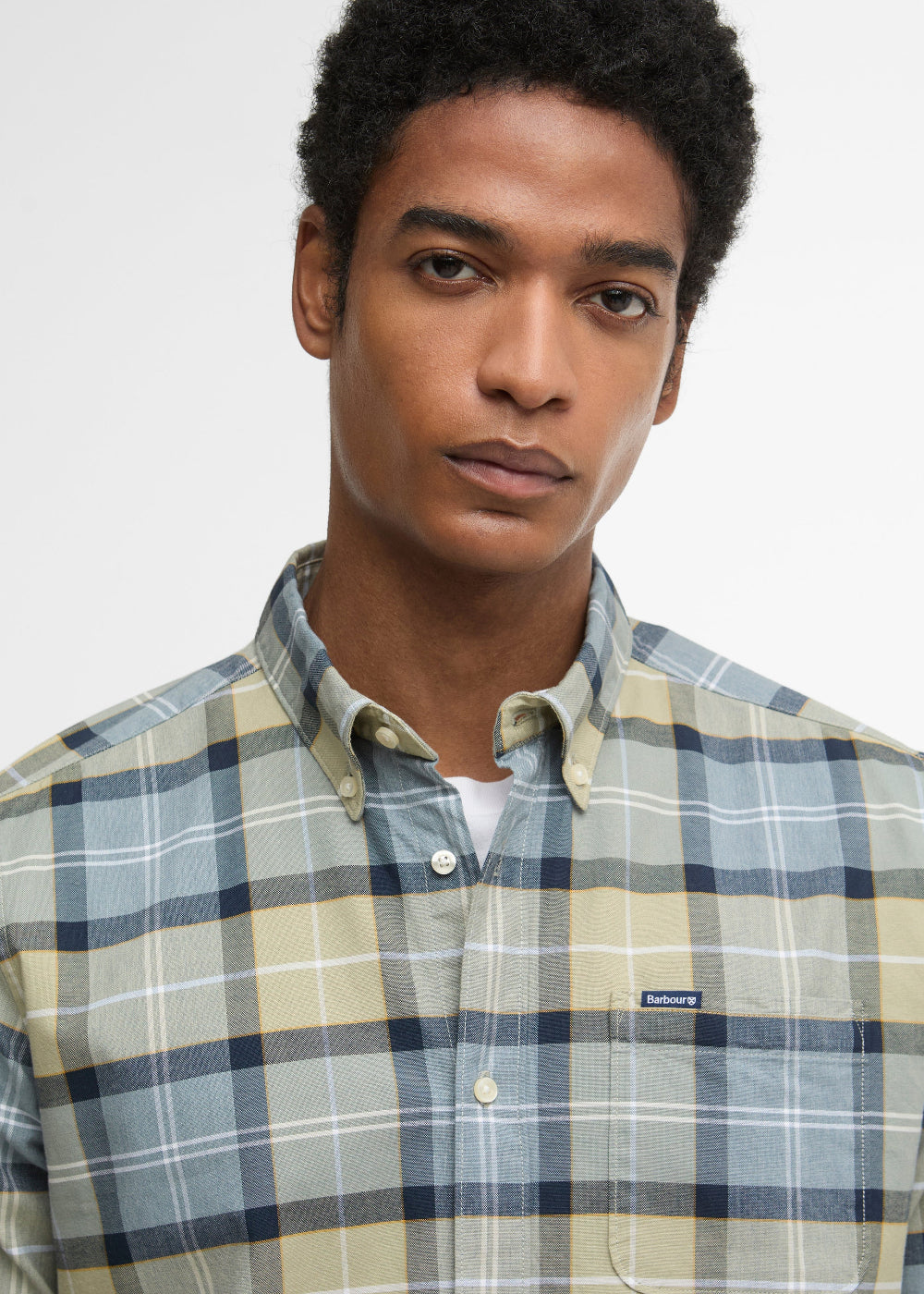 Lewis Tailored Shirt