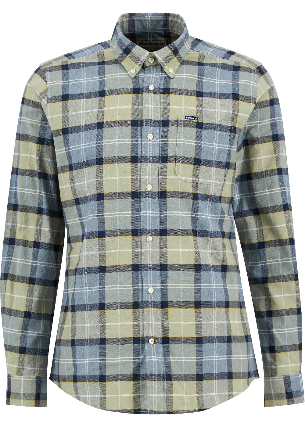 Lewis Tailored Shirt