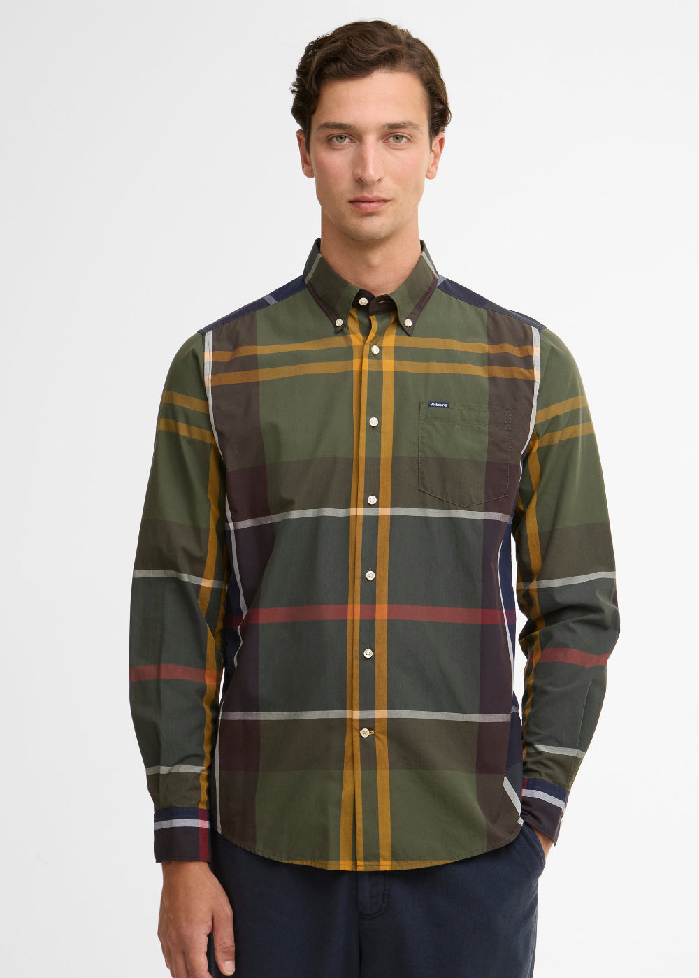 Harris Tailored Shirt